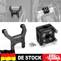 (EU-Lager) Für Yamaha 2019-2023 Tenere 700 Motorrad Armaturenbrett-Stabilisator Anti-Vibrations-Halterung & 12MM GPS-Halterung Lenkerklemme AMPS