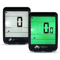 AliExpress INBIKE Bike Computer Waterproof MTB Cycling Speedometer Wireless Wired Bicycle Odometer Computer LED Digital For Riding Cycling
