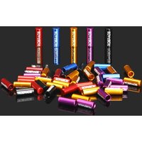 AliExpress riderace RIDERACE 20pcs/lot Bicycle Cable Cap Road Cycling Mountain Bike Shift Brake Cable Ends Line Cap Wire Tube Plugs For MTB 4mm 5mm