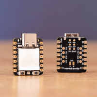 Arduino UNO XIAO RA4M1 - Smallest Dev Borad Based on 32-bit Renesas RA4M1, Arduino IDE-Ready, 19 GPIOs, RGB LED, CAN BUS,USB 2.0