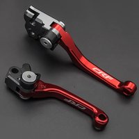 AliExpress FXCNC For Honda CRF450R CRF250R 2007-2024 Dirt Bike Pivot Brake Clutch Levers CRF 450R 250R 2019 2018 2017 2016 2015 2014 2013 2012