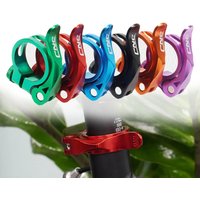 AliExpress VXM 31.8/34.9mm Quick Release Road Bike Seat Post Clamp Aluminum Ultralight MTB Bicycle