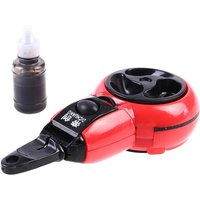 Automatic Rewind Line Marker for Carpentry - Draw and Scribble on Wood with Precision Carpenter Tools