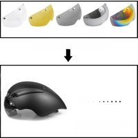 AliExpress wildside Wildside Helmet Glasses Casco Ciclismo Lens Aero Helmet Bike Triathlon TT Road Cycling Helmet Len TimeTrial Goggles Accessories