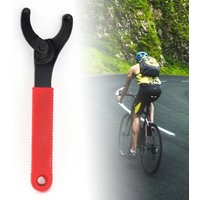 AliExpress NONE Bicycle Number Eight Shaped Wrench Mountain Bike Fixed-Gear Axle Sleeve Flywheel Lock Ring Installation Removal Tools