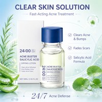 Salicylic Acid Acne Removing Essence Moisturizing Moisturizing Softening Local Defects Fine Pores Facial Skin Care Essence