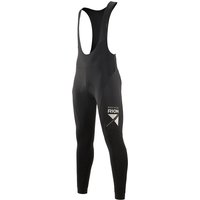 AliExpress RION Cycling Bib Pants Men Women Thermal Bicycle Trousers MTB Tights Padded Road Bike Bibs Windproof Warm Dolomiti Pad 8H Winter