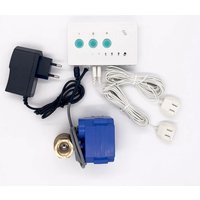 Emooluxr Water Leakage Sensor Waterproof System (With One Ball Valves)