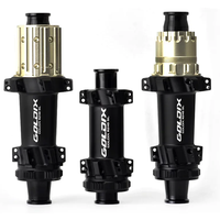 AliExpress GOLDIX R240SL 36T Ratchet Hub 24H Road Gravel Bike Hub Center Lock Disc Brake HG/XDR Hub Body for SHIMANO SRAM