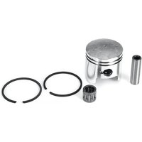 AliExpress NONE QM82 40Mm Piston Ring Assembly Quad Piston Rings Pin Set 2 Stroke for 47cc 49cc 2-Stroke Dirt Bike Motorbike