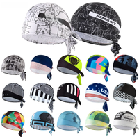 AliExpress KEMALOCE KAMALOCE UV Protection Cycling Cap Team Men Summer Full Sublimation MTB Bike Scarf White Cartoon Cat Bicycle Hat Cycle Bandana