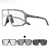AliExpress SCVCN Cycling Sunglasses Photochromic Glasses Men's UV400 Women Sports Running Eyewear for Men Cycl Road Mountain Bike Bicycle Goggles