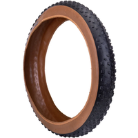 AliExpress ZTTO MTB Sand Beach Bike Tyre Durable Grippy 20x4.0 3.0 26x4.0 Snow Riding Fatboy Big Tire Extra Wide 60TPI Foldable CLINCHER