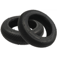 AliExpress NONE 8.5x2 Tube 8 1/2x2 50-134 Outer Tire 8.5 Inch for Inokim Light Electric Scooter Baby Carriage Folding Bicycle