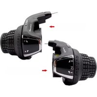 AliExpress Shimano shimano Revoshift SL-RS35 3X6s 3X7s grip Twist Shifter 18S 21s MTB Bicycle Bike Shifting lever 18v 21v
