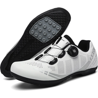 AliExpress AILIDUN Men Non Locking Mountain Bike Shoes Without Cleats Road Bicycle Rb Speed Non Cleat Cycling Shoes Sneaker Flat Pedal Mtb Women