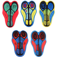 AliExpress NONE Anti-shock Mens Bike Shorts Gel Padded Pad