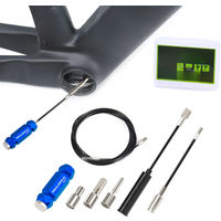 AliExpress MTB/Road Bike Internal Cable Routing Professional Bike Tool For Bicycle Frame Shift Hydraulic Wire Shifter Inner Cable Install