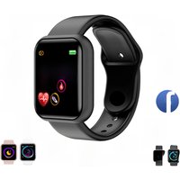 Smart Watch Women Men Music Control Bluetooth Calories Fitness Monitor Smartwatch Running Tracker Sport Bracelet For Android IOS