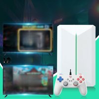 Retro Gaming HDD for Windows PC Retrobat&Playnite 38200+Games&42 AAA PC Games for PS3/PS2/Switch/PS1/N64/DC/MAME 50+Emulators