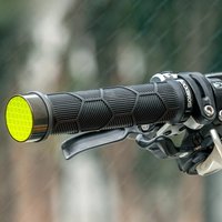 AliExpress ROCKBROS Bike Grip Silicone Non-Slip Bicycle Handlebar Cover Ultralight Anti-skid Bike Handle Alloy Grips Cycling Accessories