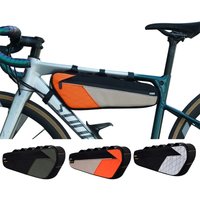 AliExpress enlee ENLEE Bag Bike Storage Saddle Bag Cycling Seat Tail Rear Pouch MTB Road Mountain Bike Saddle Cushion Bag Cycling Equipment