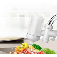 5-level filter reusable cleaning faucet purifier kitchen faucet replacement filter element household water purifier
