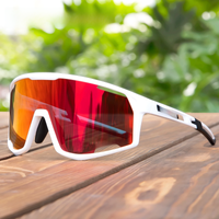 AliExpress kapvoe Kapvoe Bicycle Cycling Glasses Men Outdoor Polarized Cycling Sunglasses Women Road Bike UV400 Goggles Mountain Sports Eyewear