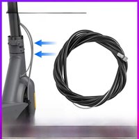 AliExpress 50-200cm Stainless Steel Brake Cable for Electric Scooter Bicycle Mountain Bike Durable Brake Cable Accessories