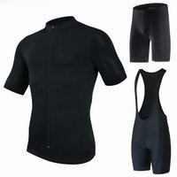 AliExpress NONE FUALRNY Cycling Jersey Set Men Summer Outdoor Sport Cycling Clothing Quick Dry Bike Clothes Breathable MTB Bicycle Cycling Suit
