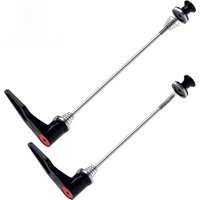 AliExpress Swift MTB Road Titanium Alloy Bike Thru Axle Boost Forks Quick Release with Adjustable Lever Handle 100x130mm 100mmx135mm QR