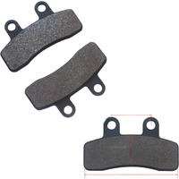 AliExpress GTBMT Brake Pads Fit for Apollo Orion SDG Coolster Front Dirt Bike SR 125cc 110cc 70c Pit bike