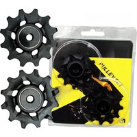 AliExpress GANOPPER 12T 12 Speed Rear Derailleurs Pulley 11V 12V Bicycle Seal Bearing Jockey Pulley wheel For Sram Apex/Rival/Force RED Etap /CX1