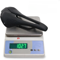 AliExpress kocevlo NEW Kocevlo Bicycle Seat MTB Road Bike Saddles Carbon Ultralight Comfortable Seat Cushion Bike Racing Saddle Parts Components