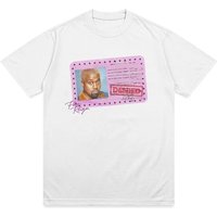 New Skateboard T-shirts and ID Card Pictures Printed Pure Cotton Boys Short-sleeved Top Breathable Sweat-absorbent Sports Shirts