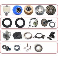 AliExpress NONE Tongsheng Mid Motor Torque Sensor TSDZ2 TSDZ2B Electric Bicycle Ebike Conversion Kit Fixed Screw Seal Parts Accessories