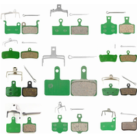 AliExpress NONE 1 Pair Ceramic MTB Hydarulic Disc Brake Pads Road For Shimano SRAM Magura Durable & Reliable Performance Cycling Accessory