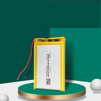 3.7V 5000mAh Lithium Polymer LiPo Battery cells For Mp3 Power bank PSP mobile phone PAD protable tablet PC 755590 Part