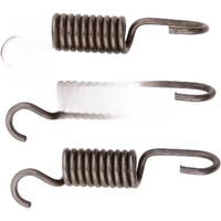 AliExpress NONE 3 Pcs Metal Brake Clutch Spring Alloy For 49CC Mini Moto Dirt Bike ATV Quad 42mm Petrol Engine Clutch Springs Moto Accessories