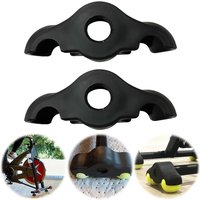 AliExpress NONE Cycling Training Foot Pads Shock Absorbing Tennis Ball Foot Pads for Wahoo Kickr Core Indoor Cycling Bike Anti-slip Plate Feet