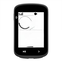 AliExpress COOSPO CS300 Wireless Bicycle Computer GPS Bike Speedometer Odometer 2.6in Bluetooth ANT+ IPX7 Altitude APP Sync for Strava TP