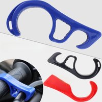 AliExpress Universal Bicycle Motorcycle Buckle Brake Hook High Quality Standard Parking Brake Lock Hook Portable Parking Lock Accessories