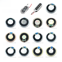 YuXi 1 Piece 8Ohm 8R 1W 2W Ultra-thin Mini Speaker Diameter 20mm 23mm 26mm 28mm 30mm 32mm 36mm 40mm Horn Loudspeaker
