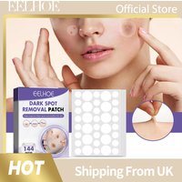 Eelhoe Dark Spot Removal Patches Fade Dark Spots Brighten Skin Tone Reduce Blemish Repair Barrier Niacinamide Repair Face Patch