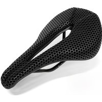 AliExpress BUCKLOS 3d Printed Saddle Ultralight Bike Seat Cushion Honeycomb Racing Bike Saddle Breathable Road MTB Bike Seat 143MM 155MM