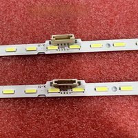 LED Backlight Strip For Samsung UE65RU7100W UE65RU7102K UE65RU7105K UE65RU7120U UE65RU7140U UE65RU7170S UE65RU7170U UE65RU7172U