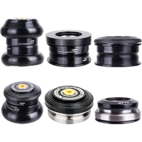 AliExpress ZTTO MTB Road Bike Internal Threadless Headset SEMI-INTEGRATED CNC Headset 1 1/8
