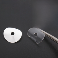 AliExpress 20pcs/lot RISK Mountain Road Bike Bicycle Air Nozzle Valve Core Gasket Sticker Tube Tire Fixed Paster For Presta Valve RA121