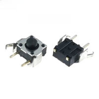 YuXi 2pcs For Gameboy Advance SP Left Right L R Trigger Button Micro Switch for GBA SP for NDS Game Console