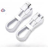 100W USB Type C Cable For Samsung S23 S24 Ultra Huawei P30 Pro Xiaomi Redmi Oneplus Fast Charging Data Cable Charger Accessories